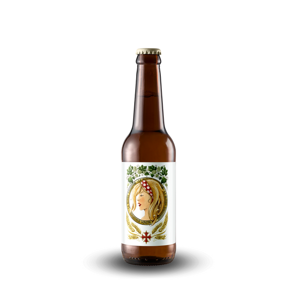 Bouteille de Blonde d'Occitanie