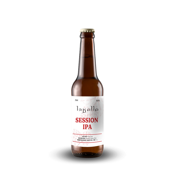Bouteille de Labelle Session IPA